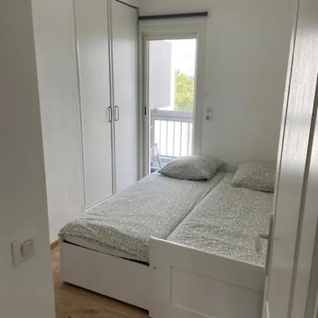 Le Chimene T3 Face Au Dernier Etage 아파트 La Baule