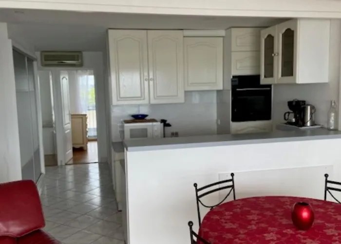 Le Chimène T3 Face Au Dernier étage La Baule-Escoublac