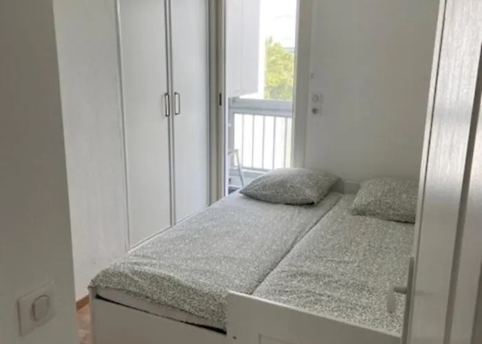 Le Chimène T3 Face Au Dernier étage Appartamento La Baule-Escoublac