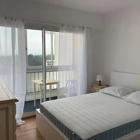 Apartment Le Chimene T3 Face Au Dernier Etage La Baule-Escoublac