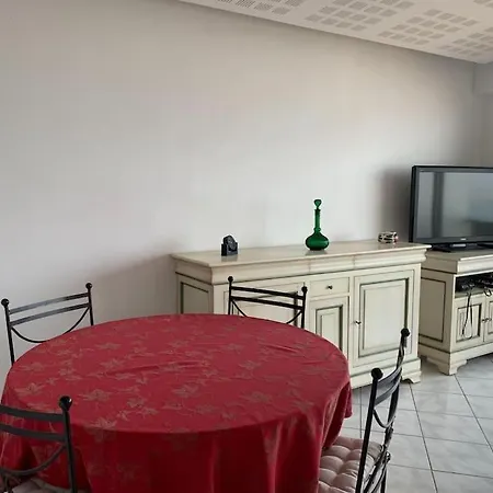 Le Chimene T3 Face Au Dernier Etage *
