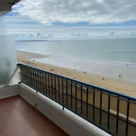 Le Chimene T3 Face Au Dernier Etage *