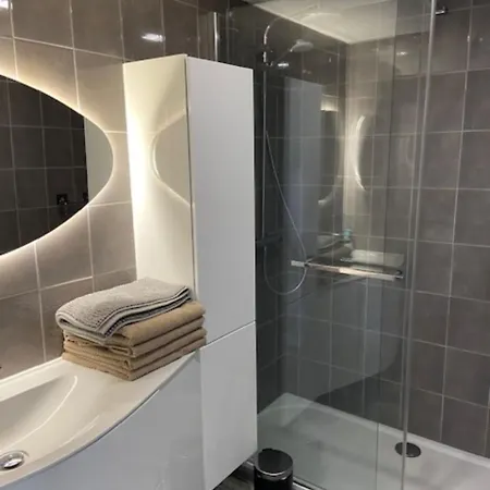 Le Chimene T3 Face Au Dernier Etage * La Baule