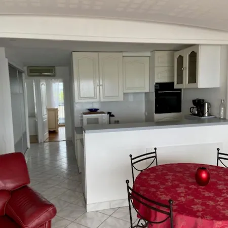 Le Chimene T3 Face Au Dernier Etage La Baule-Escoublac