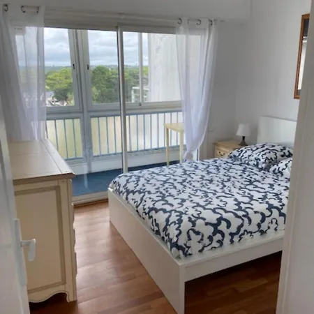 Διαμέρισμα Le Chimene T3 Face Au Dernier Etage *