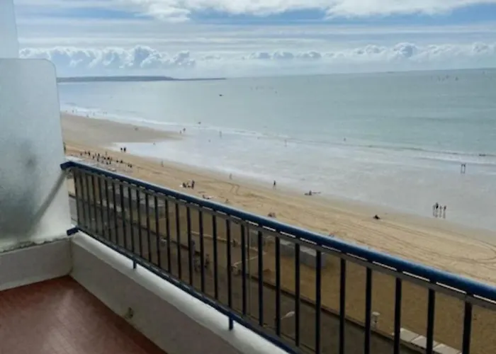 Le Chimene T3 Face Au Dernier Etage *