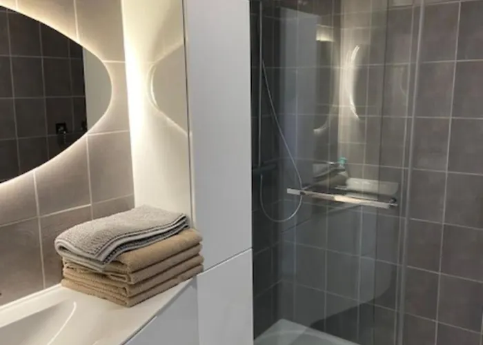 Le Chimene T3 Face Au Dernier Etage * La Baule-Escoublac