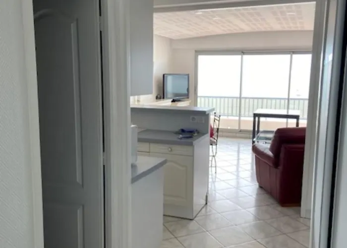 Le Chimene T3 Face Au Dernier Etage Apartment *