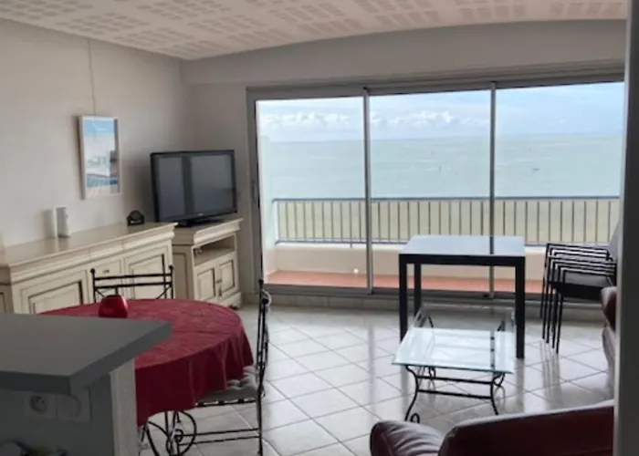 Apartment Le Chimene T3 Face Au Dernier Etage La Baule-Escoublac