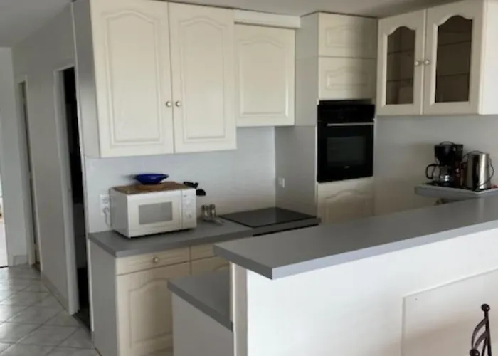 Le Chimene T3 Face Au Dernier Etage *