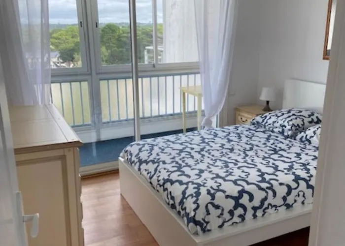 Apartment Le Chimene T3 Face Au Dernier Etage *